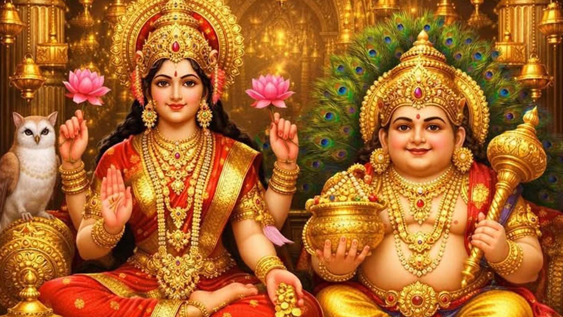 Akshay Tritiya Dhan Labh Offering