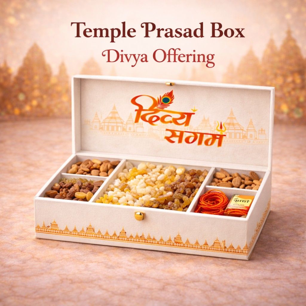 Hanuman Prasad Box Divya Offering