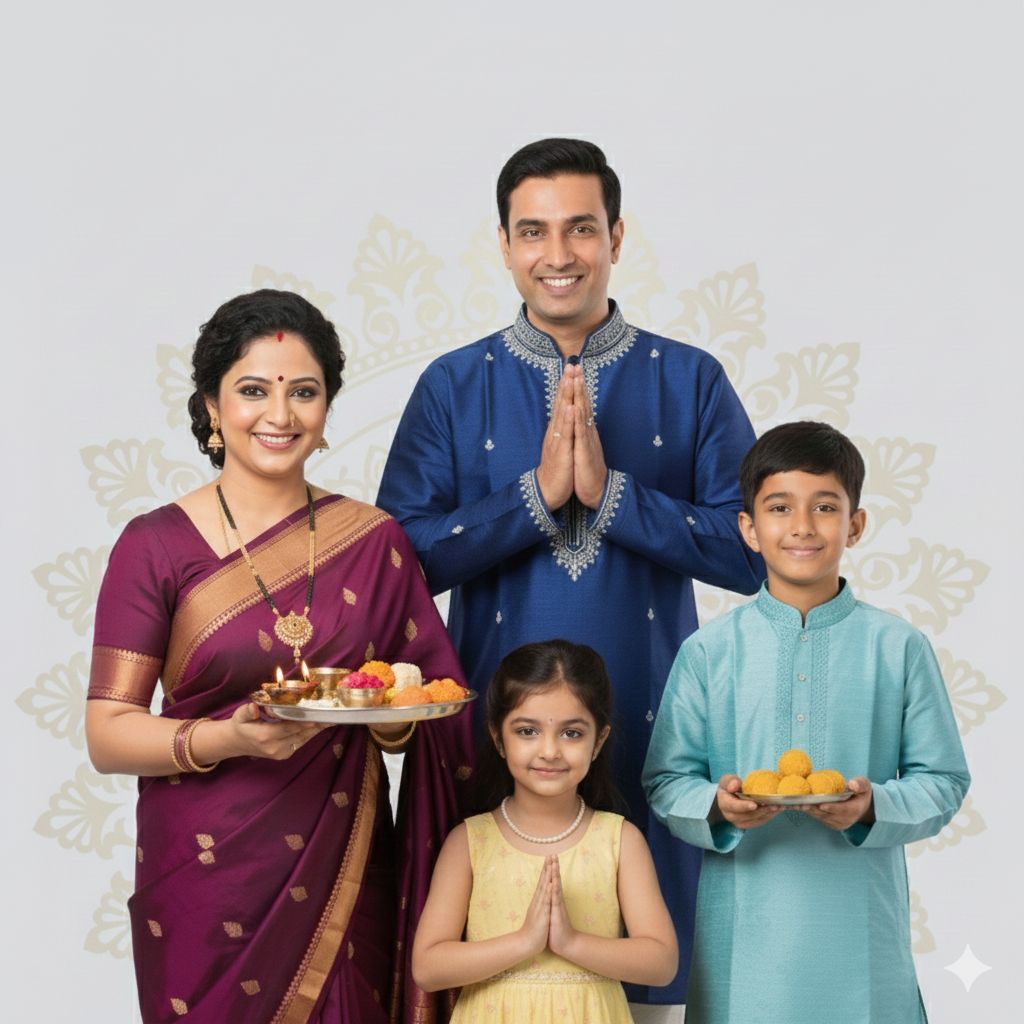 Family Mahamrityunjaya Mantra Jaap