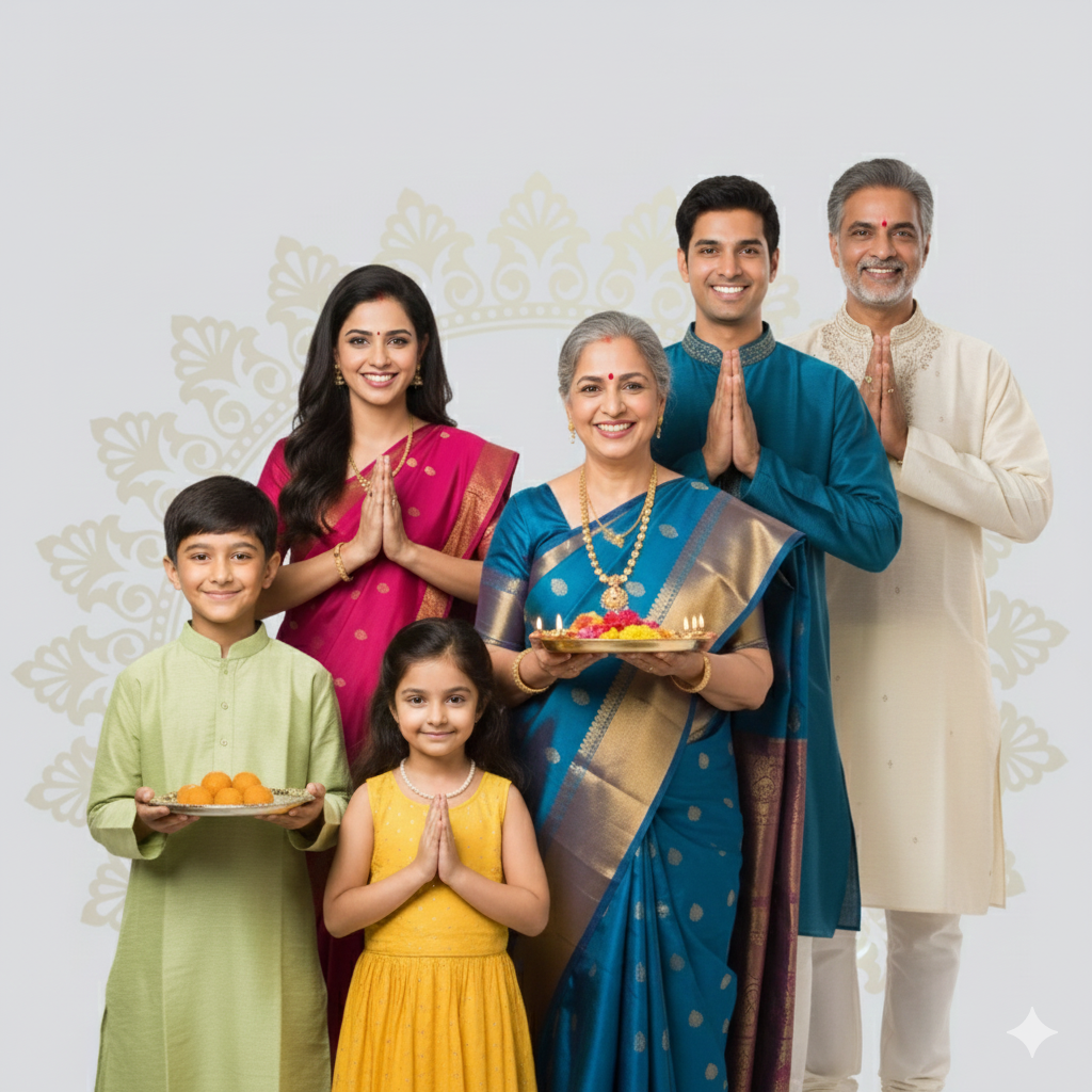 Joint Family  Mahamrityunjaya Mantra Jaap