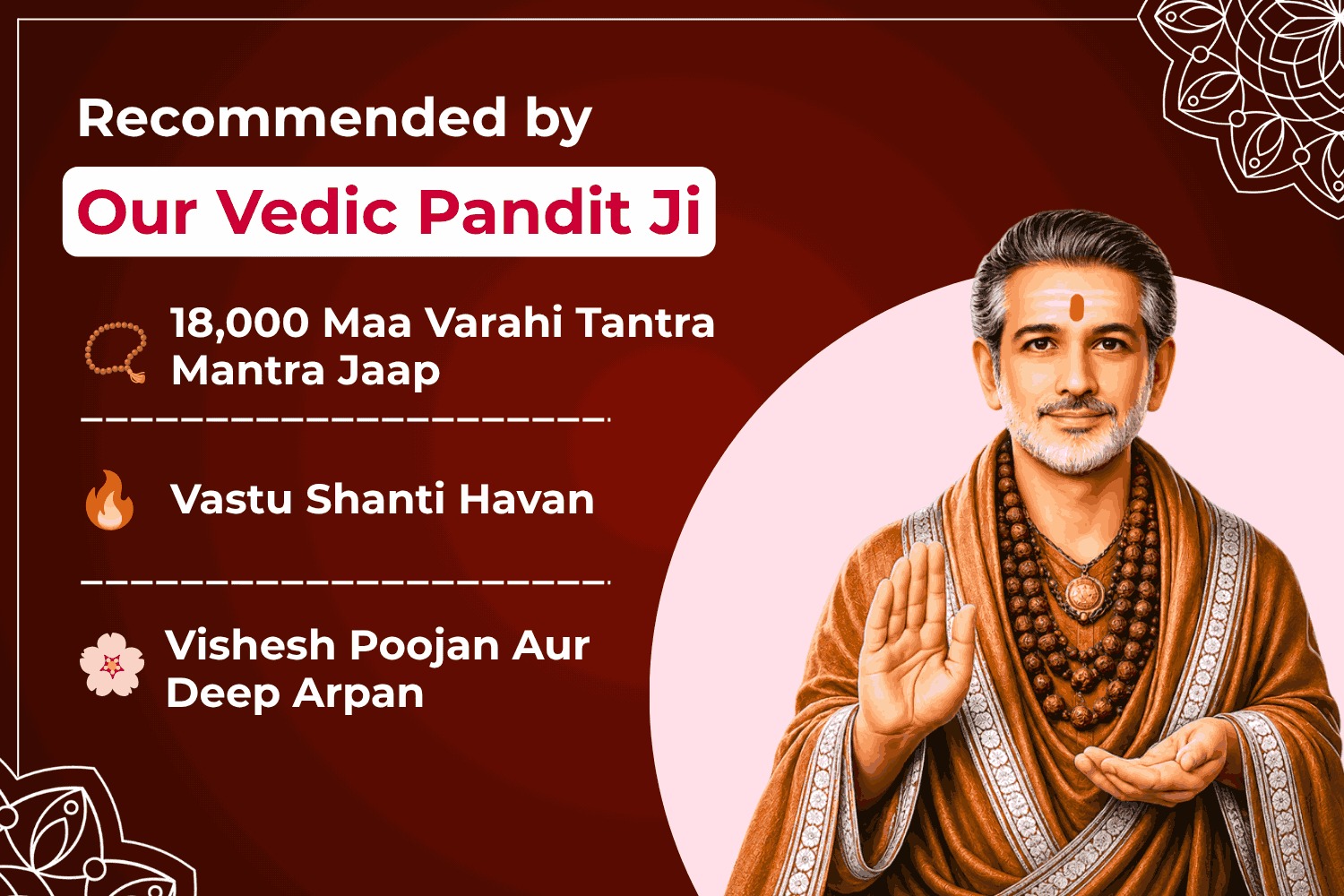 18,000 Shri Varaha Mool Mantra Jaap & Vishnu Mahayagya for Wealth, Land & Property Growth