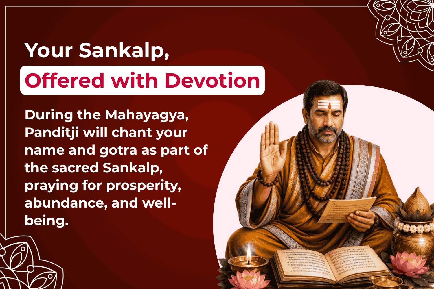 18,000 Shri Varaha Mool Mantra Jaap & Vishnu Mahayagya for Wealth, Land & Property Growth
