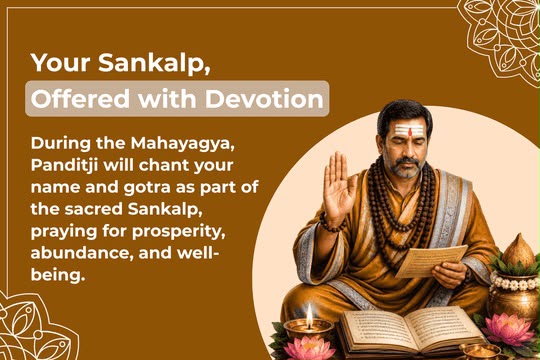 Sarva Pitru Amavasya (Mahalaya Amavasya) Special Individual Pitru Dosh Shanti, Pind Daan evam Tripindi Shraddha Mahaanushthan for Life Obstacles Relief | Personal On-Call Sankalp