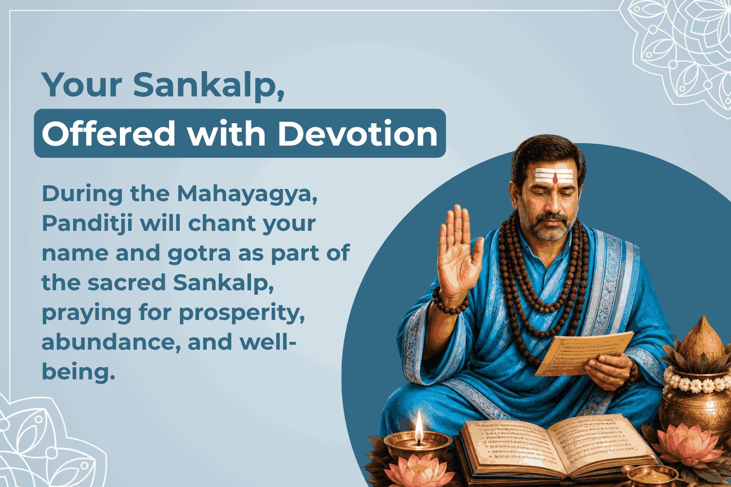 Saraswati Puja Special – Gyaan Praapti evam Ekagrata Saraswati Puja for Success in Education, Exams, Career Growth & Job Stability