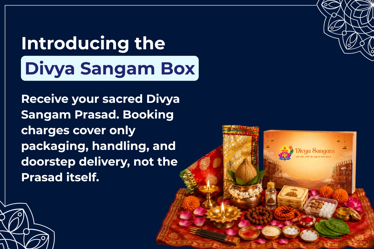 Maha Ashtami 4 Divya Shakti Sangam – Maa Baglamukhi, Maa Kamakhya, Maa Chhinnamastika evam Shri Vikrant Bhairav Maha Puja for Shatru Badha Shanti, Tantra Dosh Nivaran, Rahu Grah Shanti, Shighra Vivah & Manokamna Siddhi