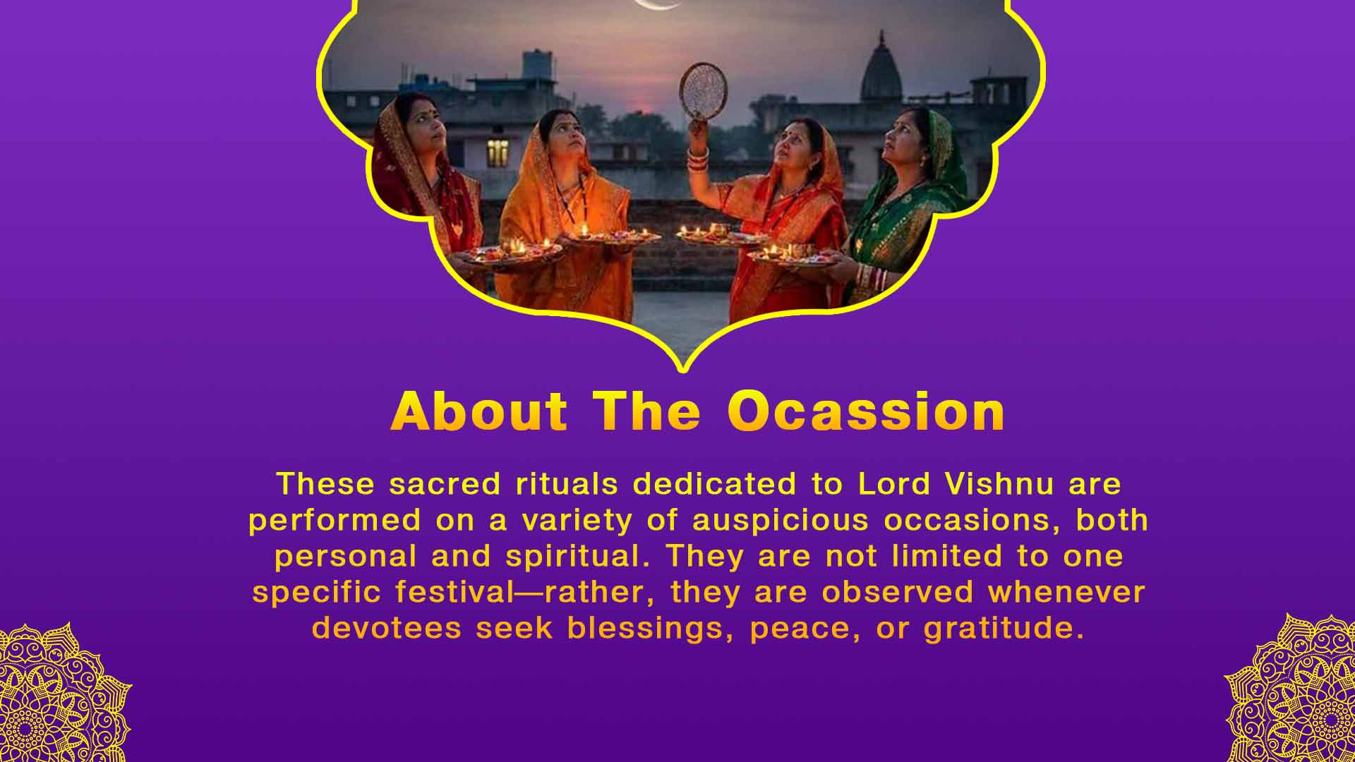 Nirjala Ekadashi Special  Satyanarayan Vrat Katha &Vishnu Sahasranama Paath