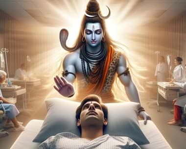 MAHA SHIVRATRI SPECIAL  Mahamrityunjaya Mantra Jaap aur Rudrabhishek Mahapuja For Good Health & Jeevan Raksha and Divine Protection & Life Stability