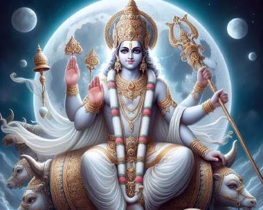 Chandra Grahan Shakti Kaal Raksha Anushthan