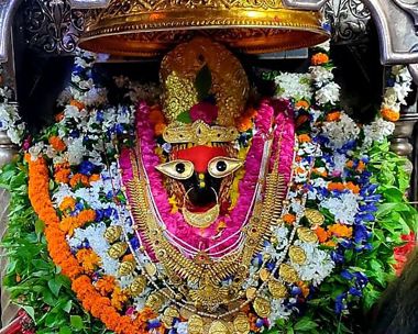 Chaitra Navratri Maa Vindhyavasini Sarva Raksha Shakti Mahapuja  Divine Protection, Fear Removal, Power