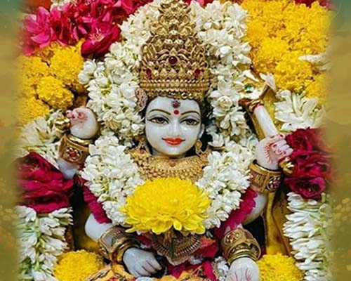 Maa Baglamukhi Sarva Siddhi Karya Tantra Yukta Yagya