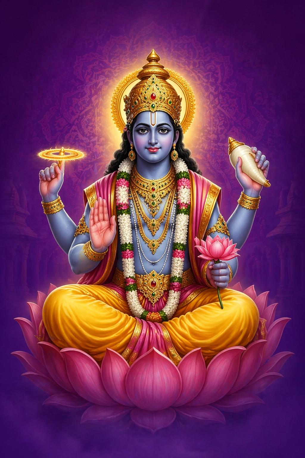 Nirjala Ekadashi Special Satyanarayan Vrat Katha &Vishnu Sahasranama Paath