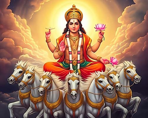 Surya Tejas Aarogya Siddhi Anushthan — 2,100 Aditya Hridaya Mantra Jaap